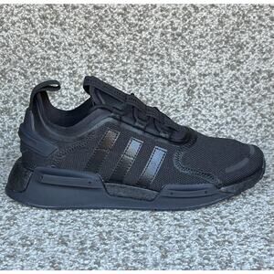 Adidas NMD V3 Low Top Black Running Shoes 6 Kids / 7 Women's US Size NWB